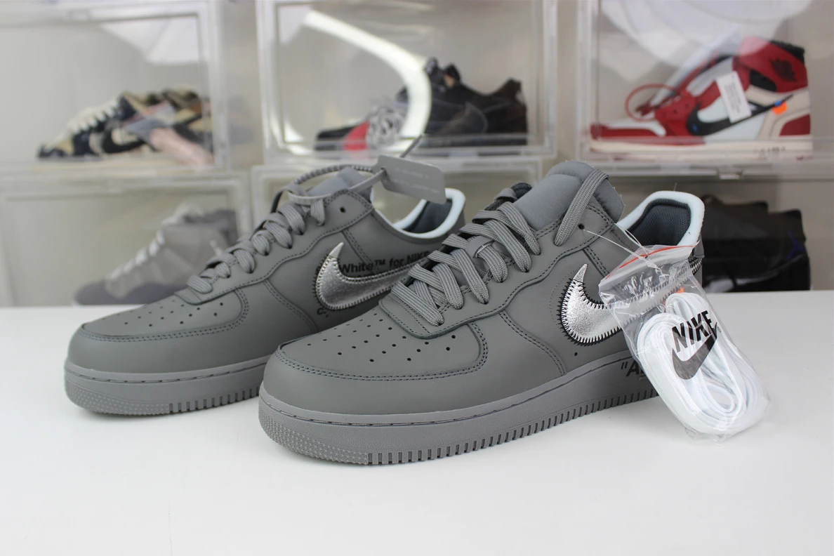 DailyWear Off-White™  Air Force 1 Nike Virgil 2387
