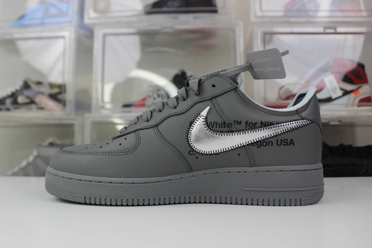 DailyWear Off-White™  Air Force 1 Nike Virgil 2387