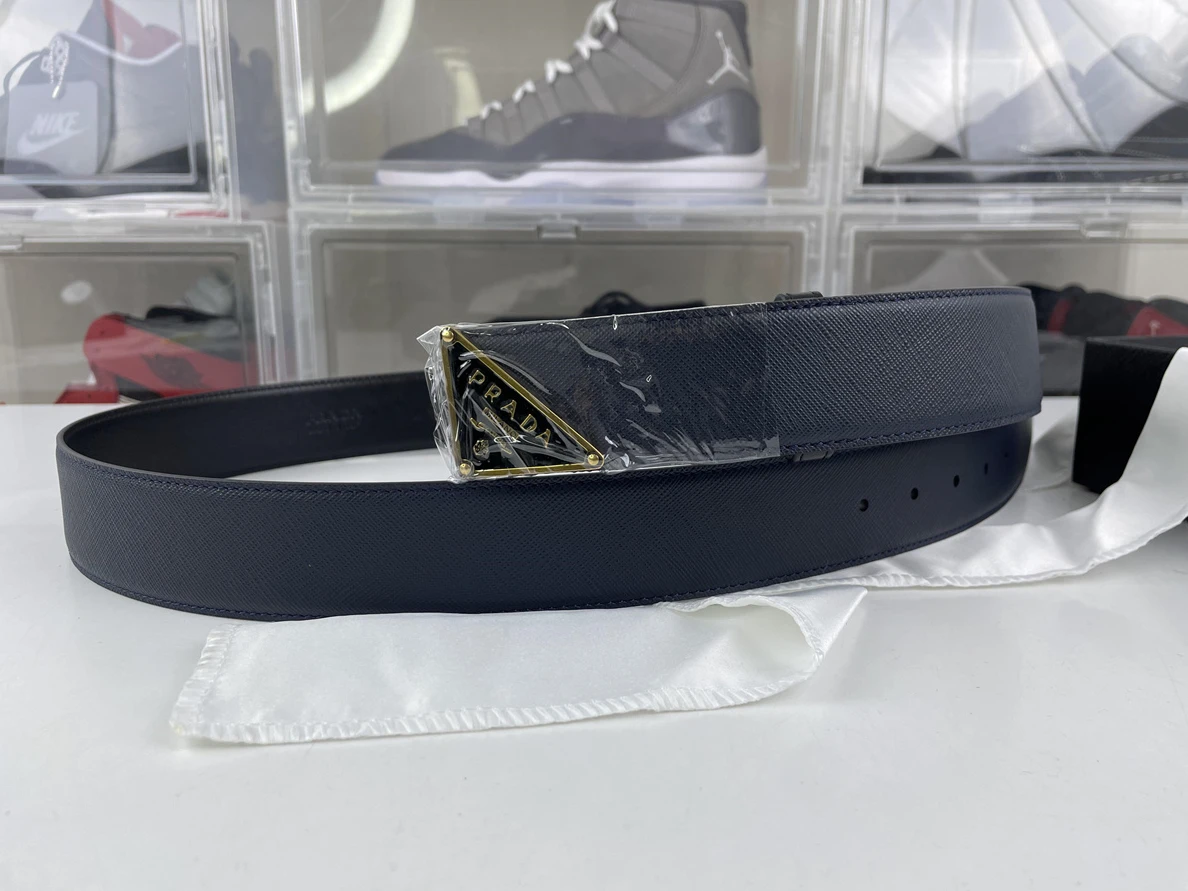 DailyWear PRADA Belt for mens 56