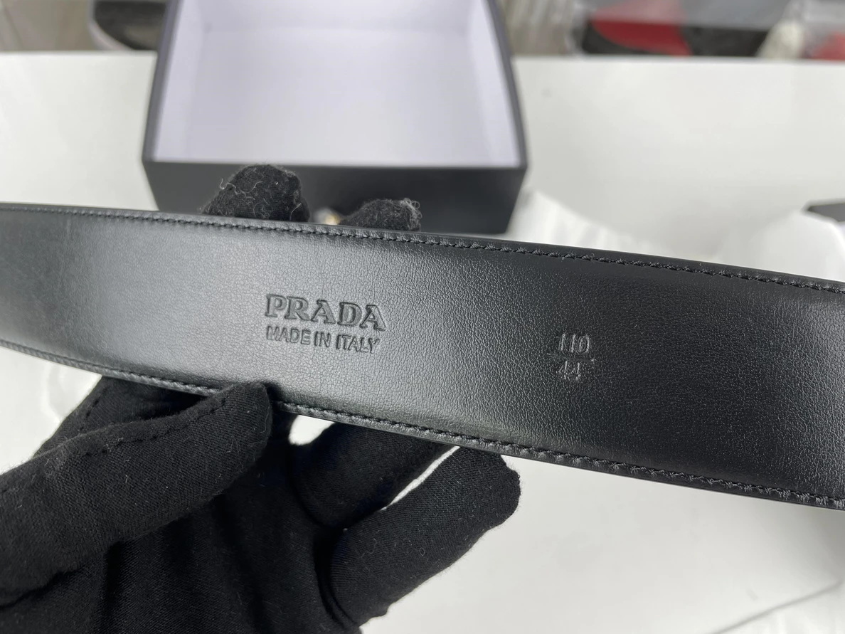 DailyWear PRADA Belt for mens 56