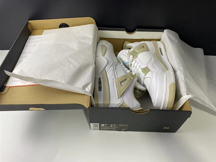 EasyMatch 1035 Jordan 4 Retro Sand 487724- 889