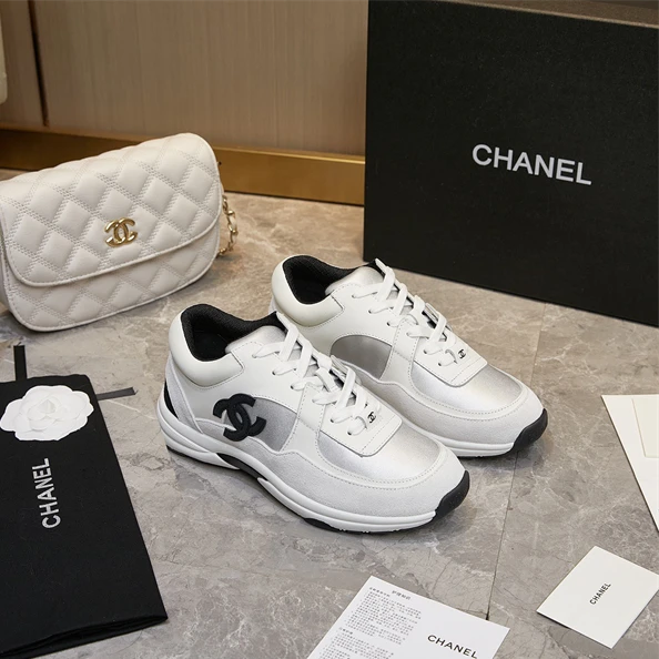 EasyMatch 1343 Chanel Sneakers 1246