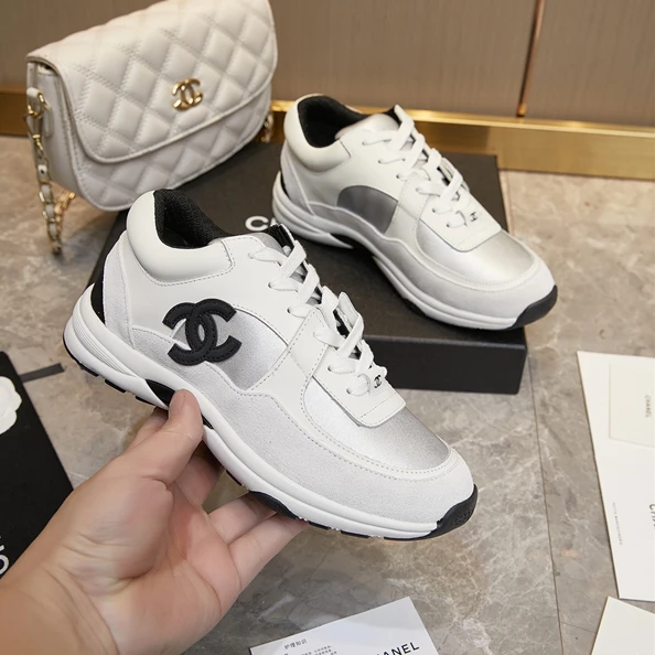 EasyMatch 1343 Chanel Sneakers 1246