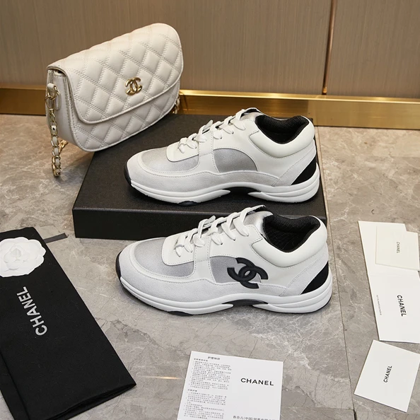 EasyMatch 1343 Chanel Sneakers 1246