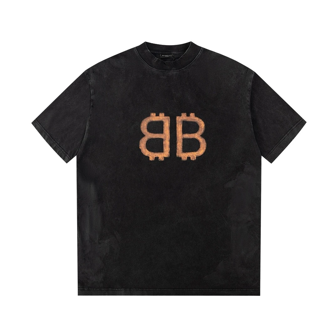 EasyMatch 1727 Balenciaga Unisex T-Shirt 72