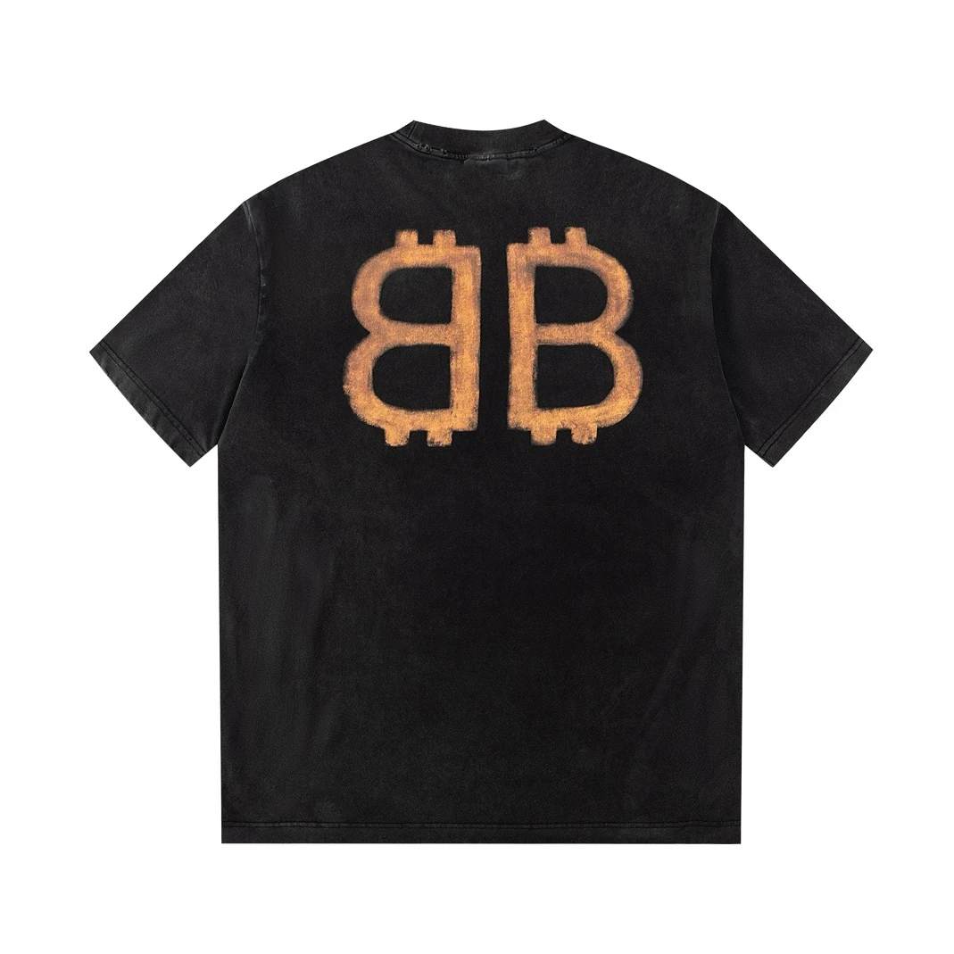 EasyMatch 1727 Balenciaga Unisex T-Shirt 72