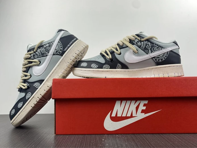 EasyMatch 1758 Nike Dunk Low RETRO DD1503- 2024