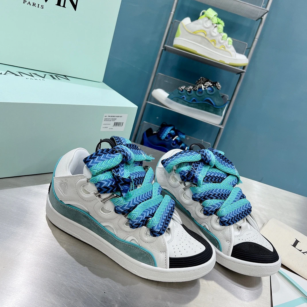 EasyMatch 3425 Lanvin Curb Sneaker 1449