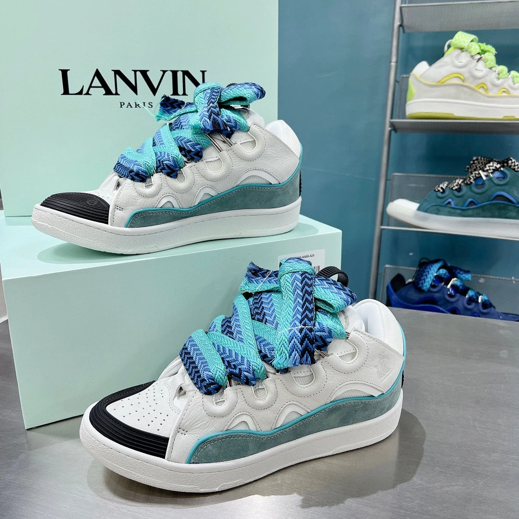 EasyMatch 3425 Lanvin Curb Sneaker 1449