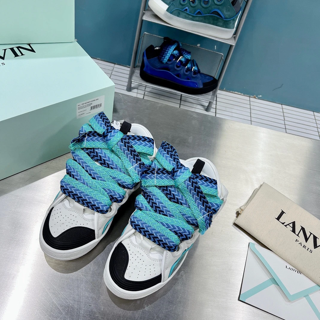EasyMatch 3425 Lanvin Curb Sneaker 1449