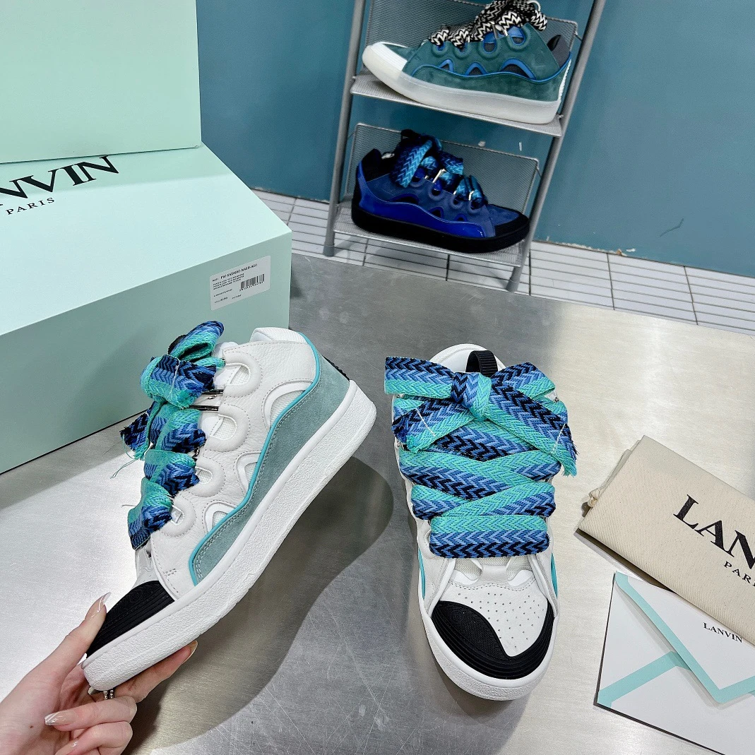 EasyMatch 3425 Lanvin Curb Sneaker 1449