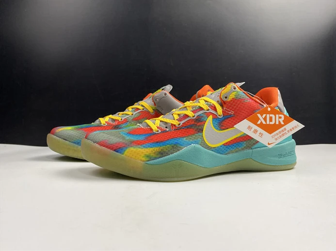 EasyMatch 6819 Nike Kobe 8 GC Venice Beach 555035- 2301