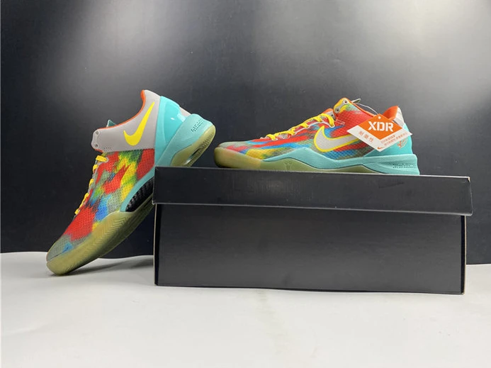 EasyMatch 6819 Nike Kobe 8 GC Venice Beach 555035- 2301