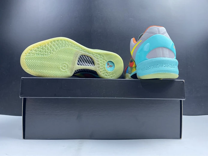 EasyMatch 6819 Nike Kobe 8 GC Venice Beach 555035- 2301