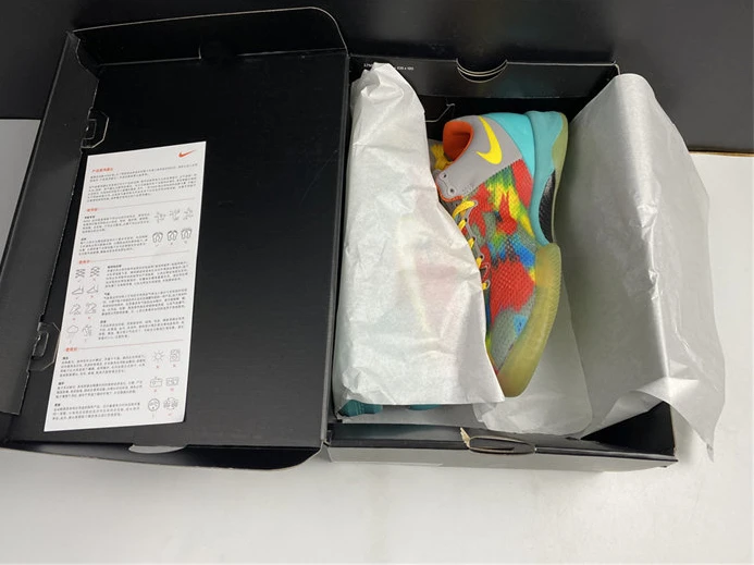 EasyMatch 6819 Nike Kobe 8 GC Venice Beach 555035- 2301