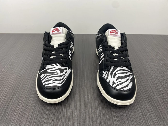 EasyMatch 7095 Nike SB Dunk Low OG QS Quartersnacks Zebra DM3510- 1901