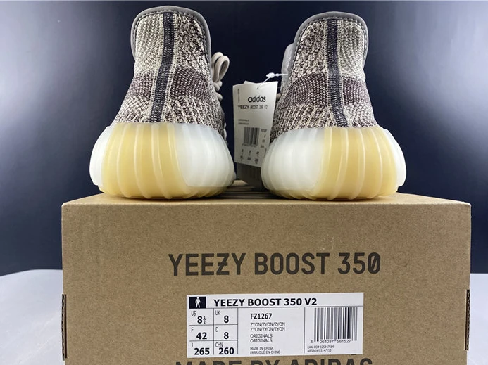 EasyMatch 7275 adidas Yeezy Boost 350 V2 Zyon FZ 2903
