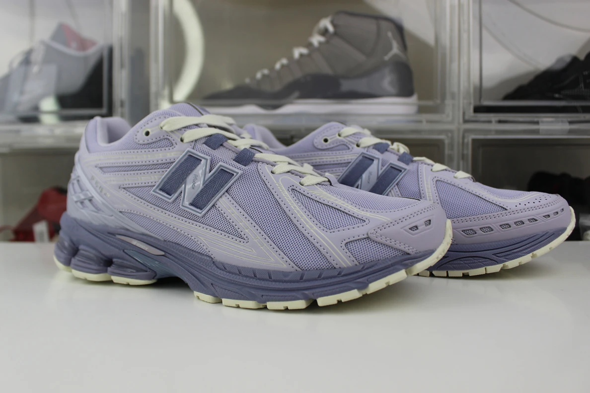 EasyMatch 7840 New Balance Running Shoes Purple 3583