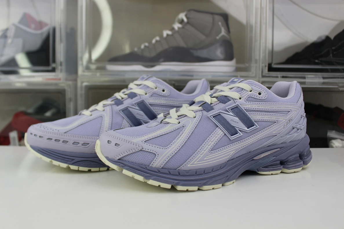 EasyMatch 7840 New Balance Running Shoes Purple 3583