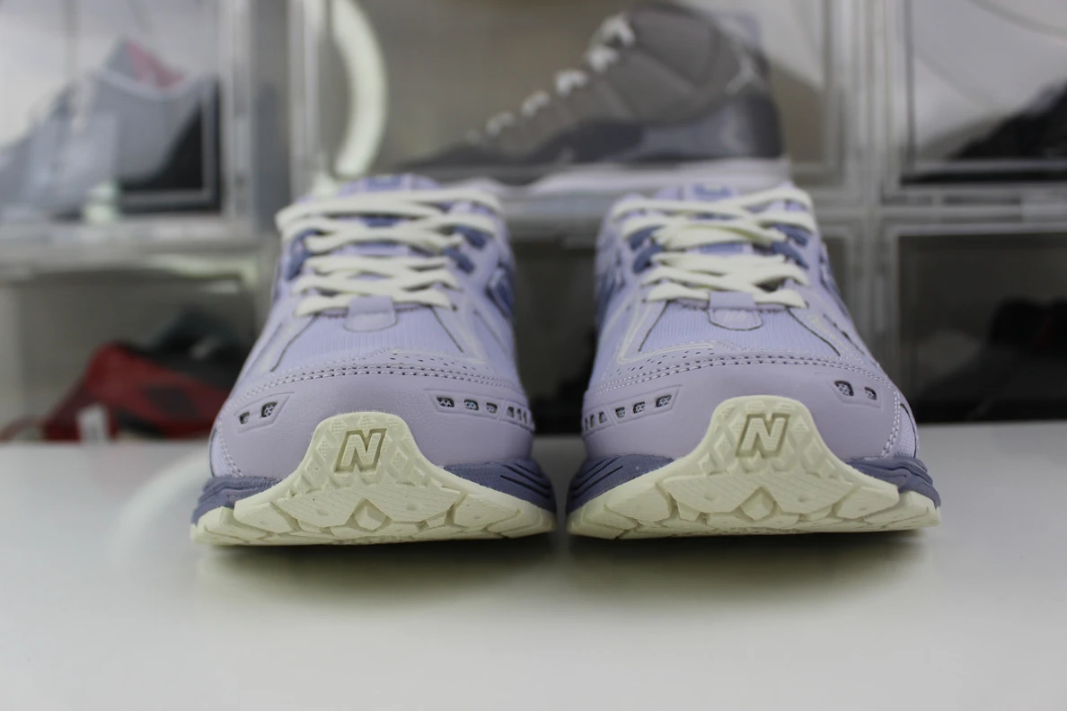 EasyMatch 7840 New Balance Running Shoes Purple 3583