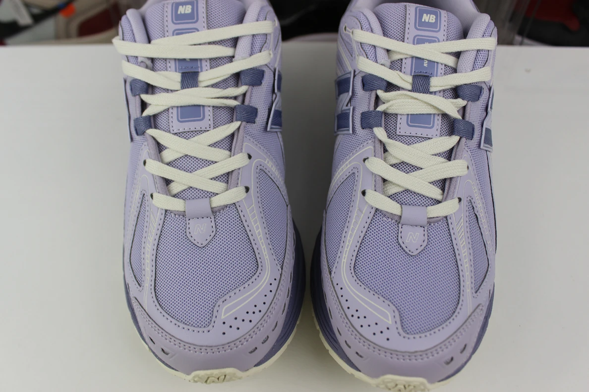 EasyMatch 7840 New Balance Running Shoes Purple 3583