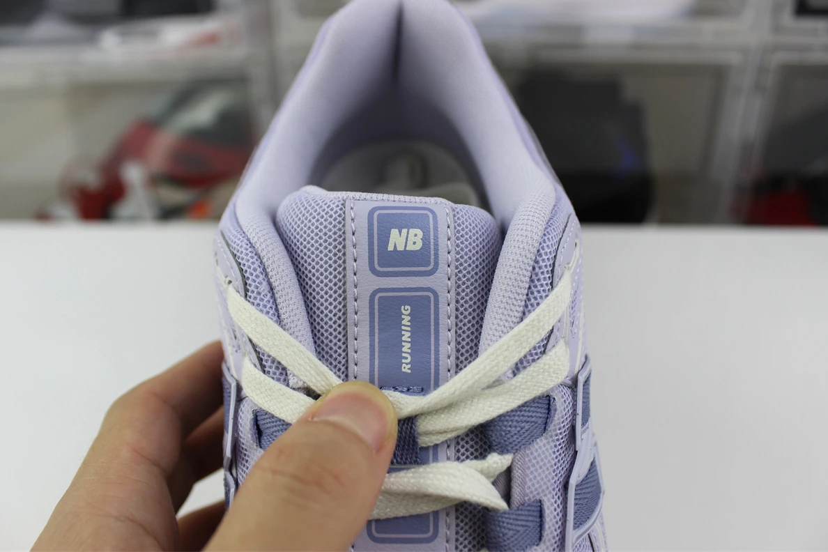 EasyMatch 7840 New Balance Running Shoes Purple 3583