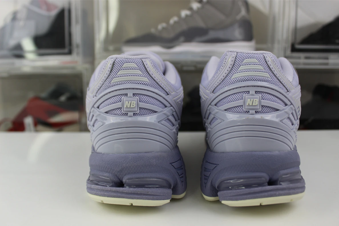 EasyMatch 7840 New Balance Running Shoes Purple 3583