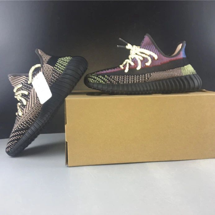 EasyMatch 8097 adidas Yeezy Boost 350 V2 Yecheil (Non-Reflective) FW 2927