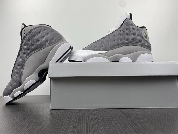 EasyMatch 8558 Jordan 13 Retro Atmosphere Grey 414571- 1159