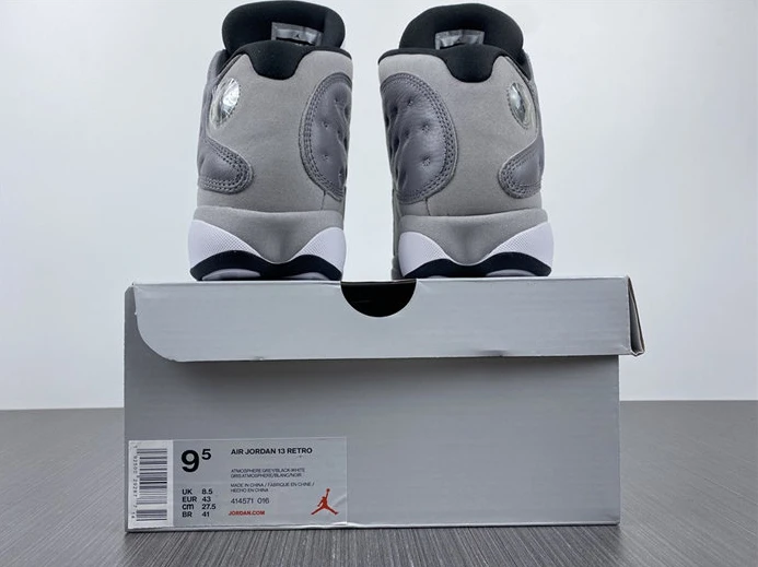 EasyMatch 8558 Jordan 13 Retro Atmosphere Grey 414571- 1159
