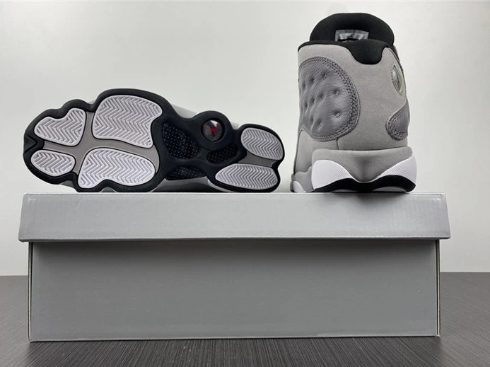 EasyMatch 8558 Jordan 13 Retro Atmosphere Grey 414571- 1159