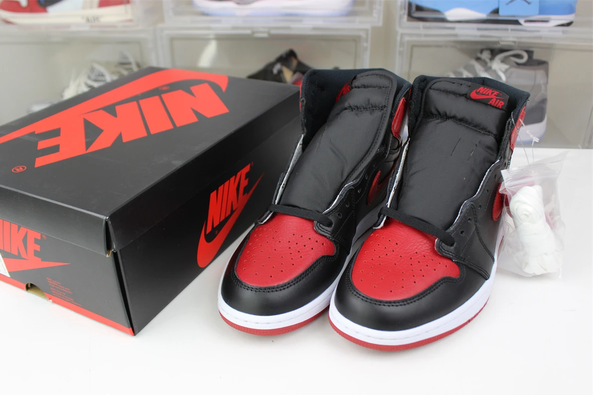 EasyMatch 9138 GOAT Air Jordan 1 Banned 399