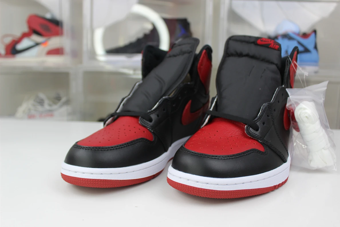 EasyMatch 9138 GOAT Air Jordan 1 Banned 399