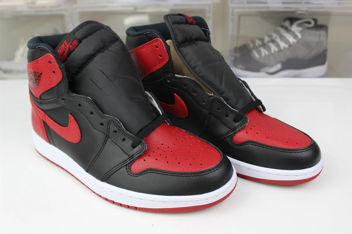 EasyMatch 9138 GOAT Air Jordan 1 Banned 399