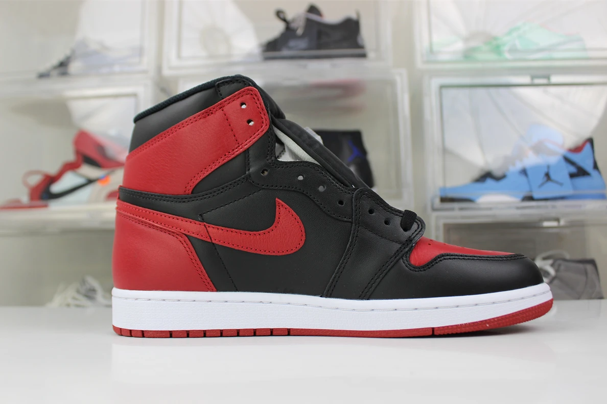 EasyMatch 9138 GOAT Air Jordan 1 Banned 399