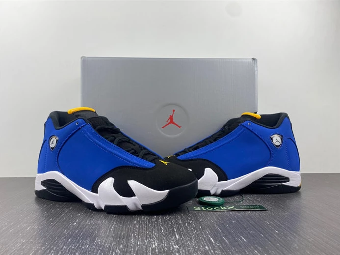 EasyMatch 9627 Jordan 14 Retro Laney  487471- 1180