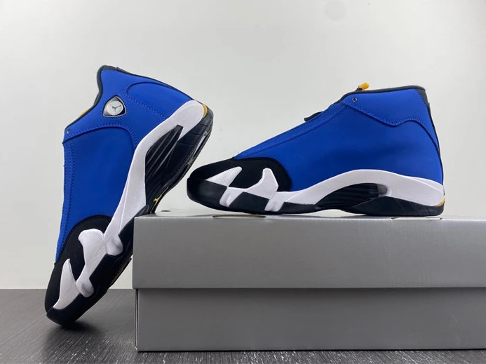 EasyMatch 9627 Jordan 14 Retro Laney  487471- 1180