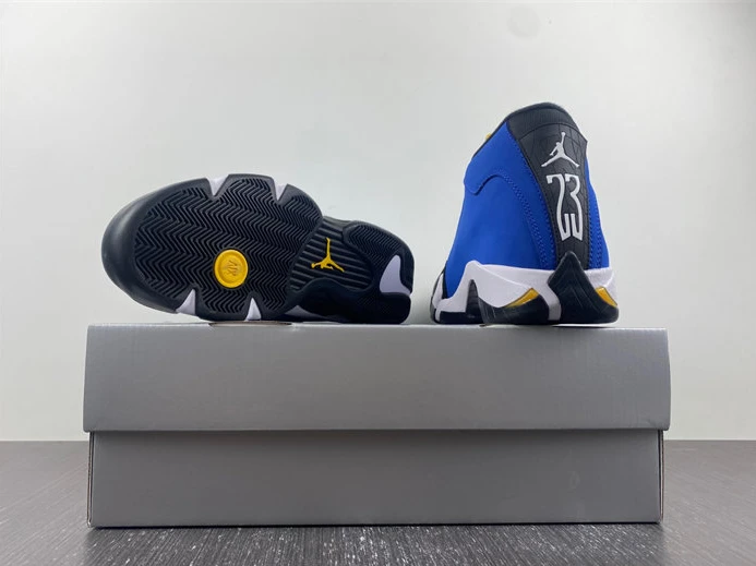 EasyMatch 9627 Jordan 14 Retro Laney  487471- 1180