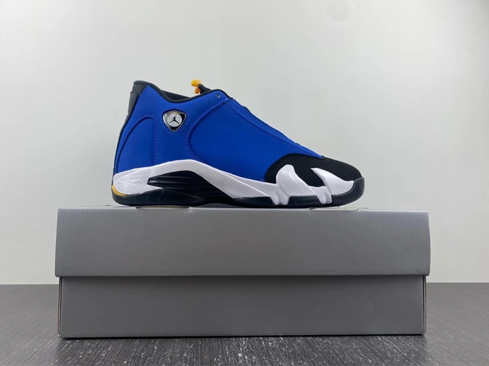 EasyMatch 9627 Jordan 14 Retro Laney  487471- 1180