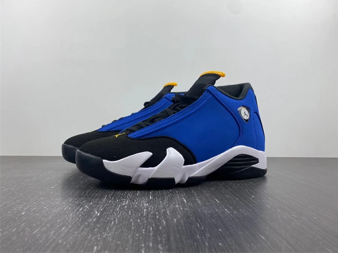 EasyMatch 9627 Jordan 14 Retro Laney  487471- 1180