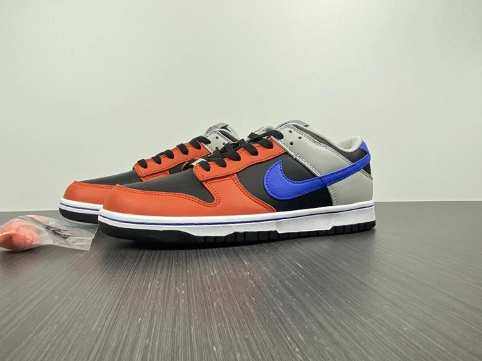 EasyMatch 9836 Nike Dunk Low EMB NBA 75th Anniversary Knicks DD3363- 1998