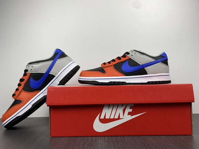 EasyMatch 9836 Nike Dunk Low EMB NBA 75th Anniversary Knicks DD3363- 1998