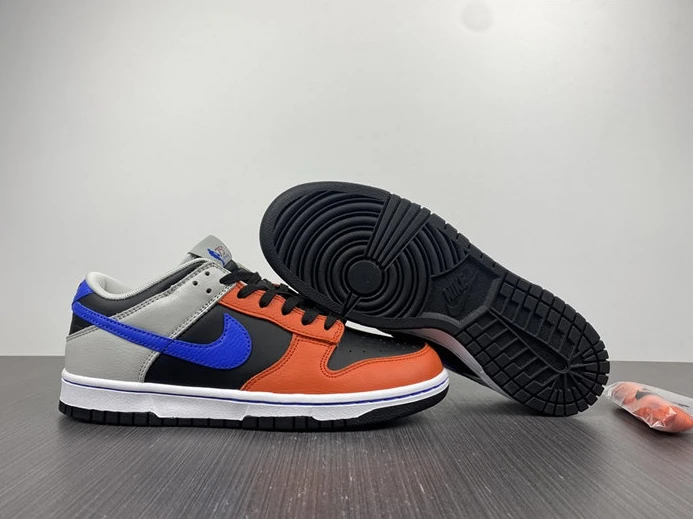 EasyMatch 9836 Nike Dunk Low EMB NBA 75th Anniversary Knicks DD3363- 1998