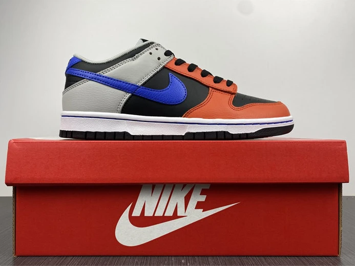 EasyMatch 9836 Nike Dunk Low EMB NBA 75th Anniversary Knicks DD3363- 1998