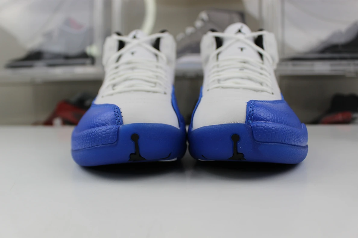 EasyMatch GOAT Air Jordan 12 “Blueberry” 1096