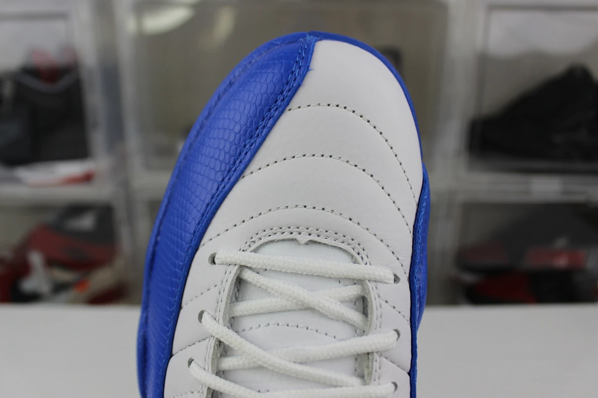 EasyMatch GOAT Air Jordan 12 “Blueberry” 1096