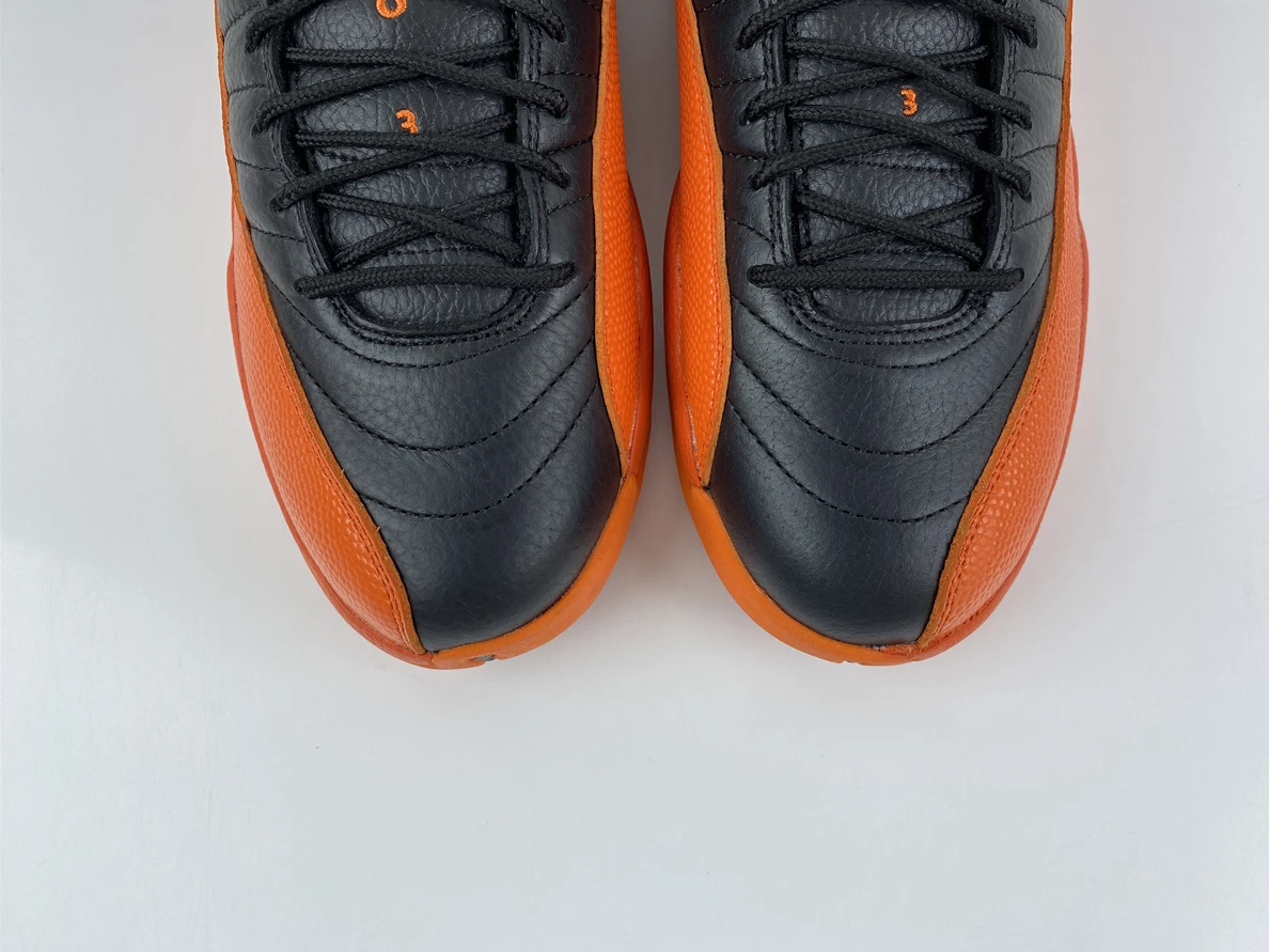 EasyMatch GOAT Air Jordan 12 WMNS “Brilliant Orange” 1094
