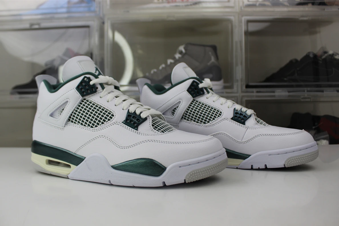 EasyMatch GOAT Air Jordan 4 “Oxidized Green” 799
