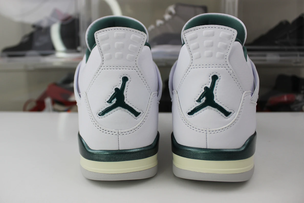 EasyMatch GOAT Air Jordan 4 “Oxidized Green” 799