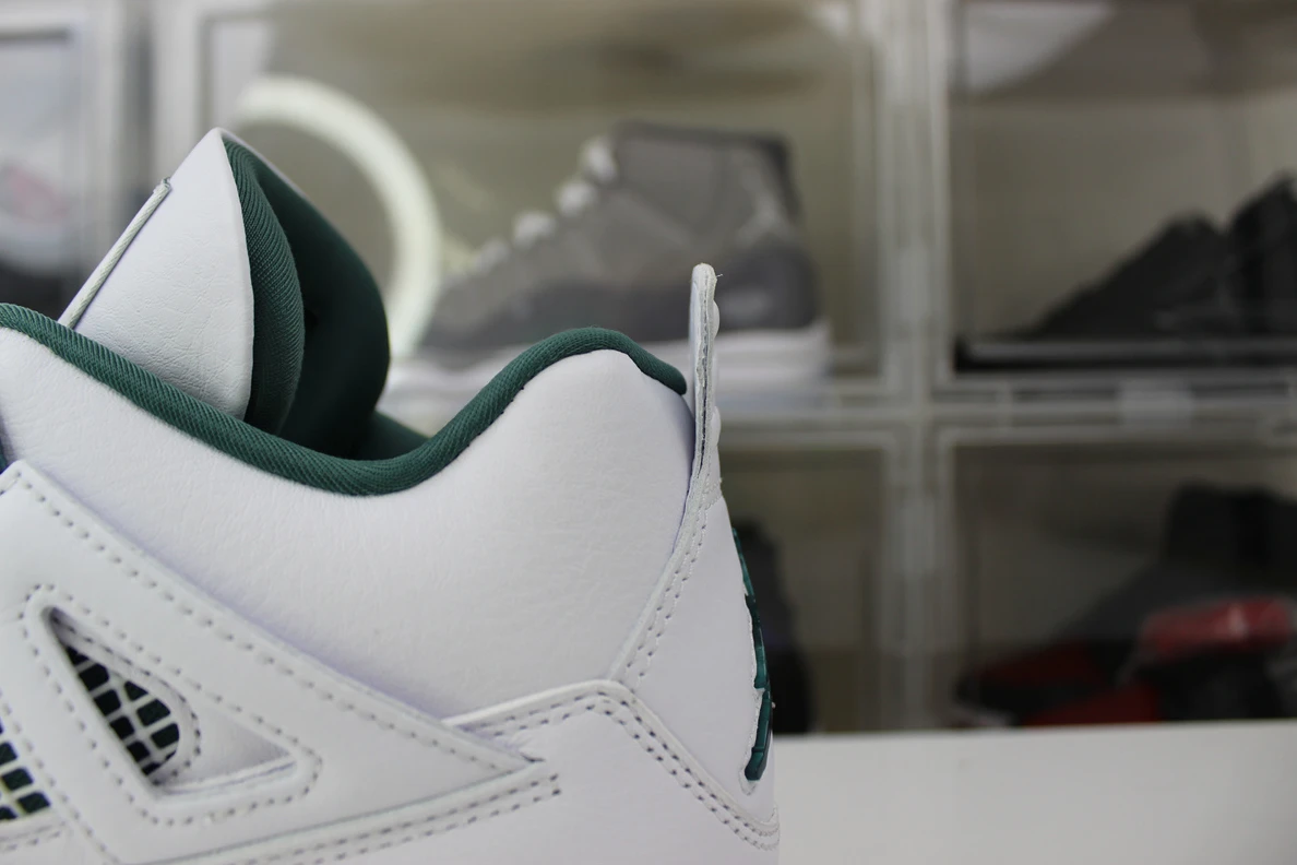 EasyMatch GOAT Air Jordan 4 “Oxidized Green” 799